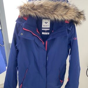 Roxy winter jacket
